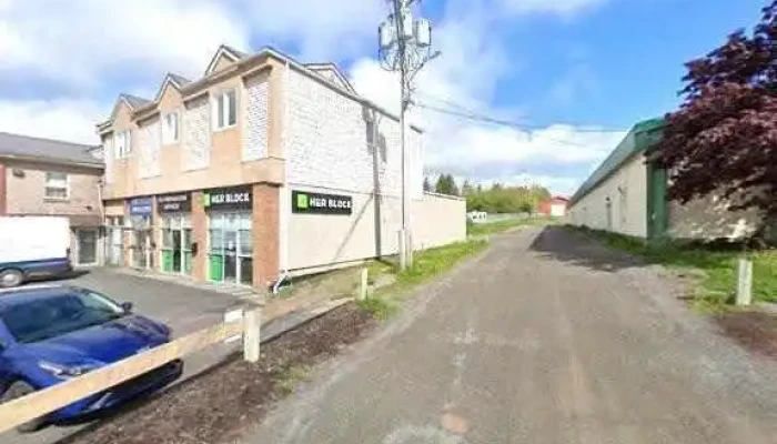 Hr Block Street View 360deg - Antigonish