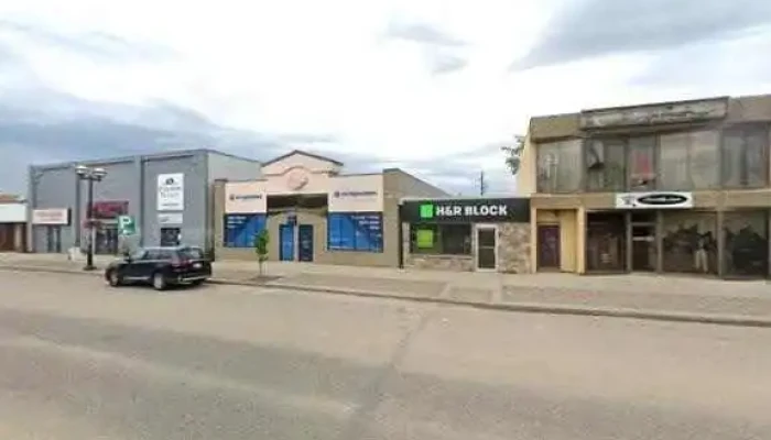 Hr Block Street View 360deg - Bonnyville