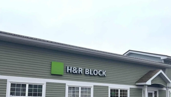 Hr Block Tax Preparation Service - Amherst