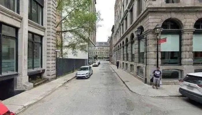 Hr Path Montreal Street View 360deg - Montreal