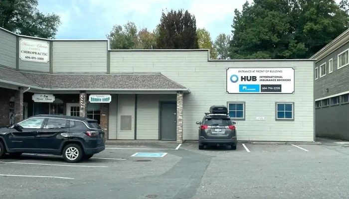Hub International - Agassiz