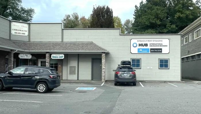 Hub International -  All - Agassiz