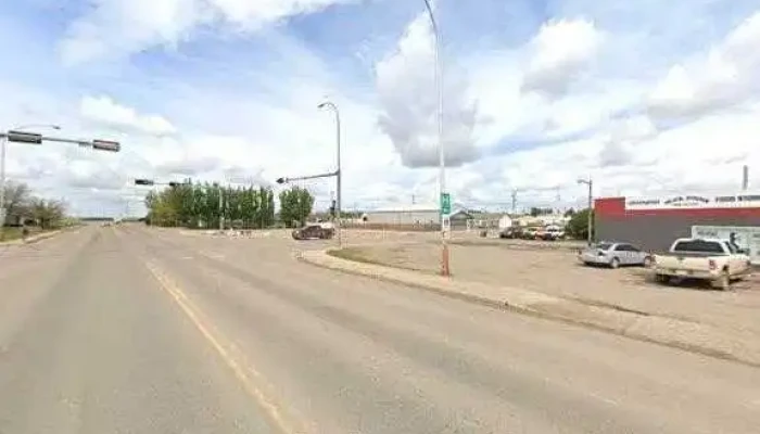 Huck Finn Food Gas Bar Street View 360deg - Bow Island