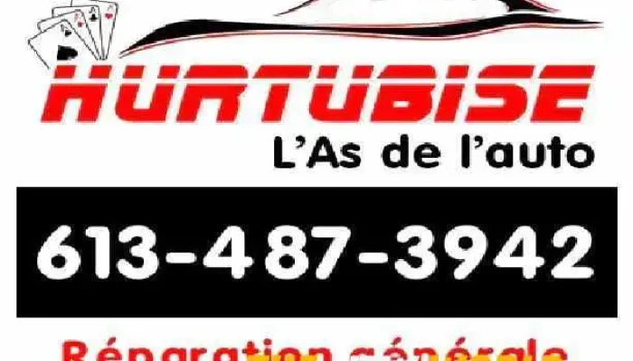 Hurtubise Las De Lauto Inc By Owner - Bourget