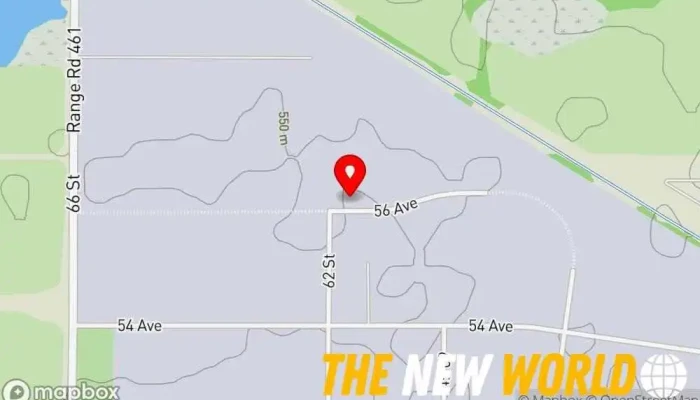 map of I-C Smart Technologies Inc Computer support and services in Bonnyville