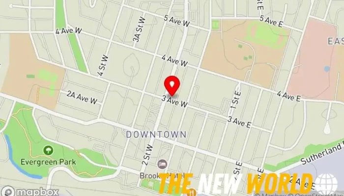 map of I Thrive Bookkeeping Bookkeeping service in Brooks