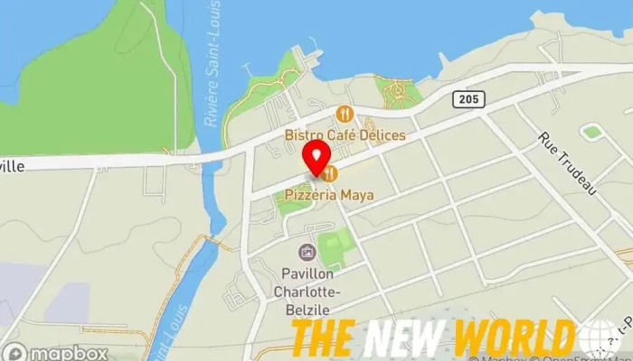 map of IA Beauharnois - Informatique (vente et réparation) Computer repair service, Computer consultant, Computer security service, Computer store, Computer support and services, Used computer store in Beauharnois