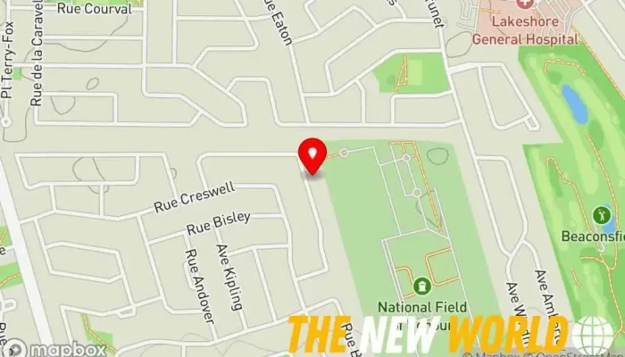 map of IFC Formation Continue Educational consultant in Beaconsfield