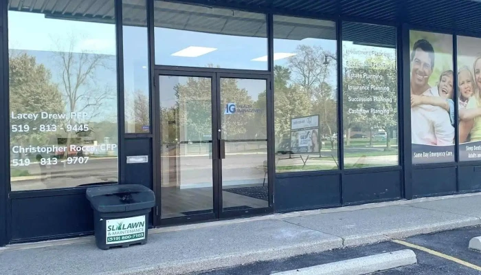 Ig Wealth Management Corunna - Corunna