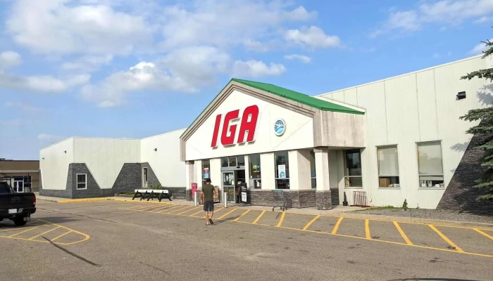 Iga Blackfalds -  All - Blackfalds