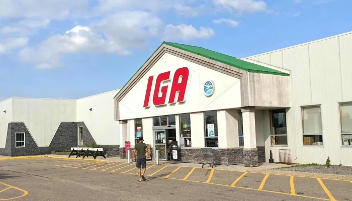 Iga Blackfalds -  Area - Blackfalds