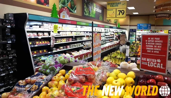 Iga Blackfalds -  Inside - Blackfalds