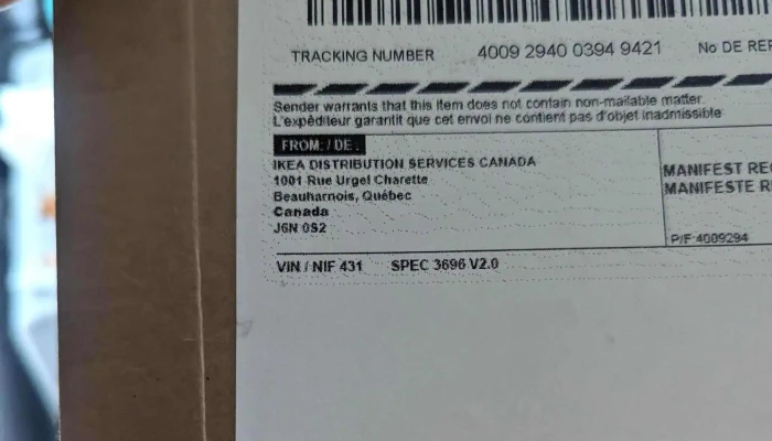 Ikea Distribution Services   Beauharnois Area - Beauharnois