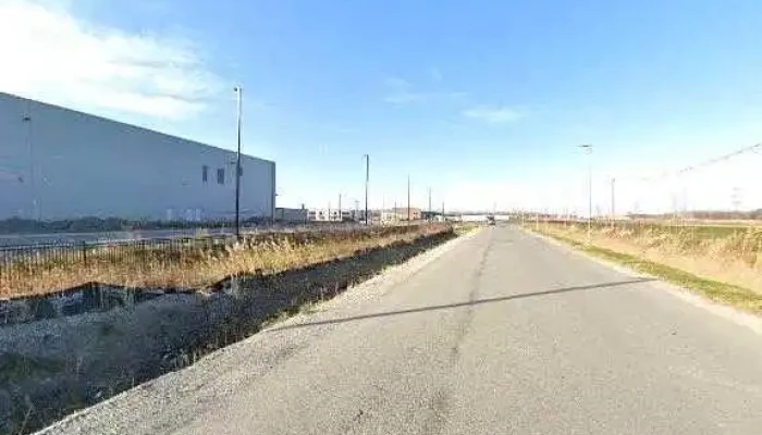 Ikea Distribution Services   Beauharnois Street View 360deg - Beauharnois