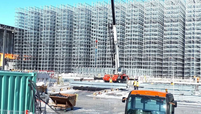 Ikea Distribution Services   Beauharnois Where - Beauharnois