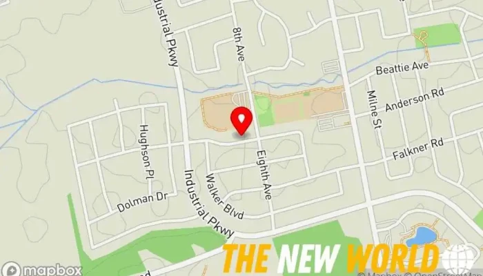 map of IMMIASSISTANT Visa consulting service in Alliston