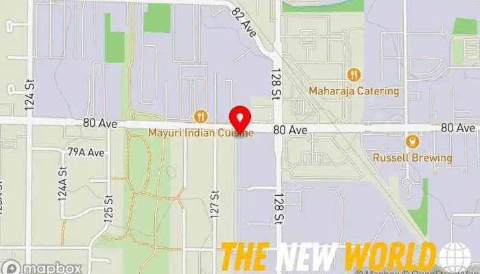 map of Immigration Consultant Surrey - SET Canada Immigration Immigration & naturalization service, Immigration attorney in Surrey