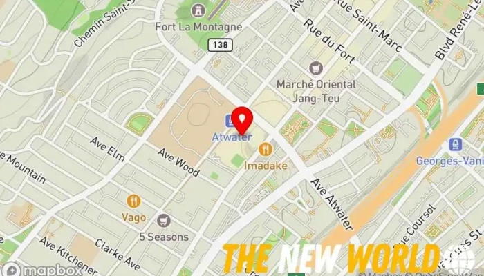 map of Immigration.ca | Canadian Citizenship & Immigration Resource Centre (CCIRC) Immigration attorney in Westmount