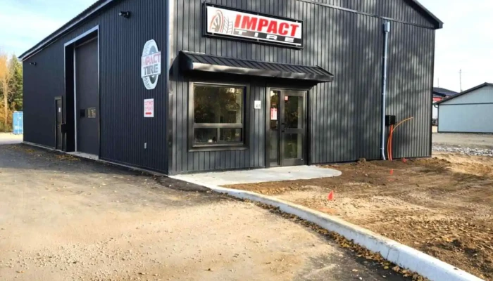 Impact Tire Service - Durham