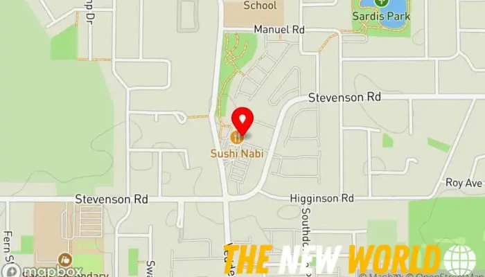 map of improvingit Computer support and services, Computer consultant, Computer service, Data recovery service, Software company in Chilliwack