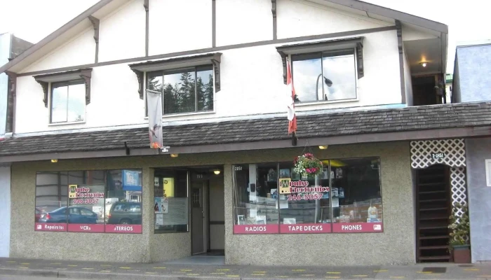 Impulse Electronics - Chemainus