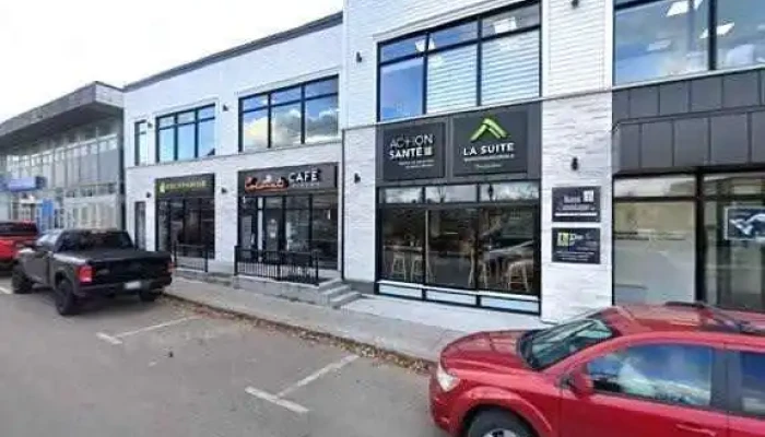 Incubateur Entrepreneurial Alma Lac -  Saint Jean   Incubateur Et Espace De Coworking Street View 360deg - Alma
