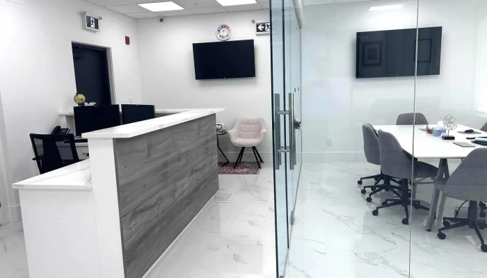 Indus Consulting Ltd Inside - Langley Twp
