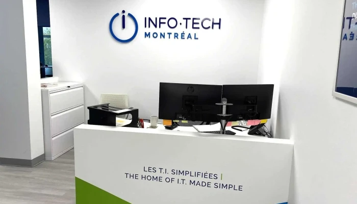 Info -  Tech Montreal All - Saint-laurent