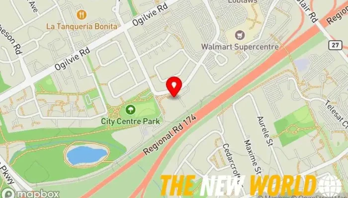 map of InfoMedia Systems Group Computer support and services, Computer consultant, Computer security service, Computer service in Ottawa