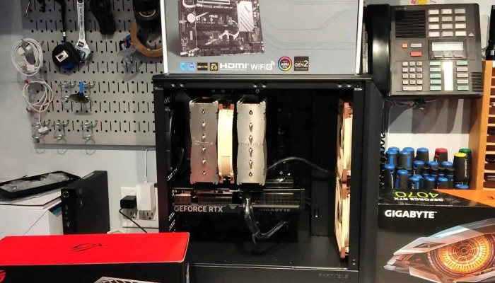 Infomontreal Computer Repair Service - Montreal