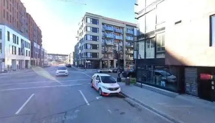 Infomontreal Street View 360deg - Montreal