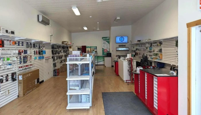 Informatique Barrest Inc -  Inside - Amqui