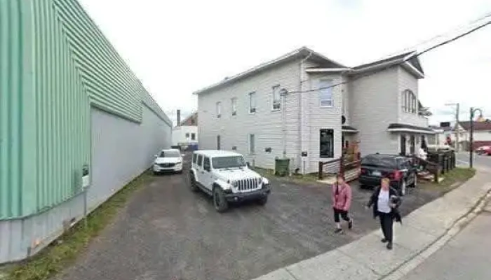 Informatique Barrest Inc -  Street View 360deg - Amqui