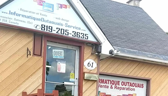 Informatique Outaouais -  Computer Support And Services - Gatineau