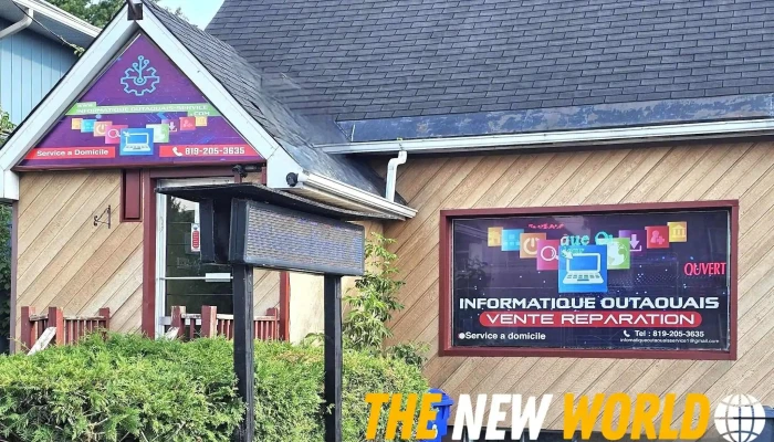 Informatique Outaouais -  Exterior - Gatineau