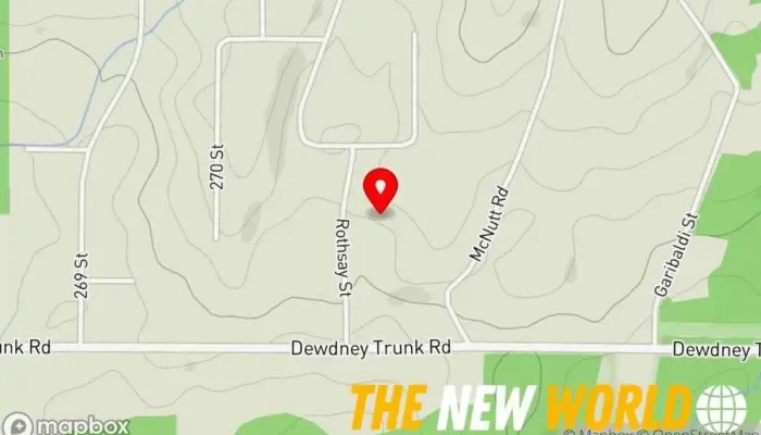 map of Infotech Consulting Inc Bookkeeping service in Maple Ridge