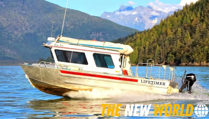 Inner Coast Inlet Tours - Bella Coola