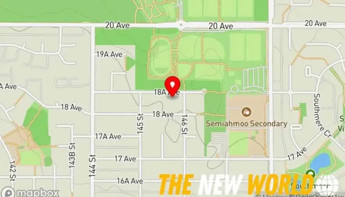 map of INSITE Consultancy Inc Consultant in Surrey