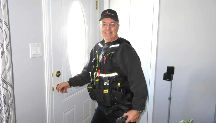 Inspection M Caron Inspecteur En Batiment Preachat Et Prevente All - Chambord