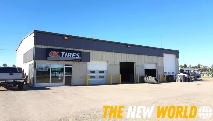 Integra Tiregl Tires All - Bow Island