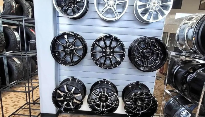 Integra Tiregl Tires Inside - Bow Island