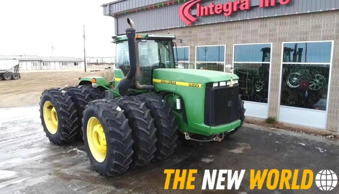 Integra Tiregl Tires Videos - Bow Island