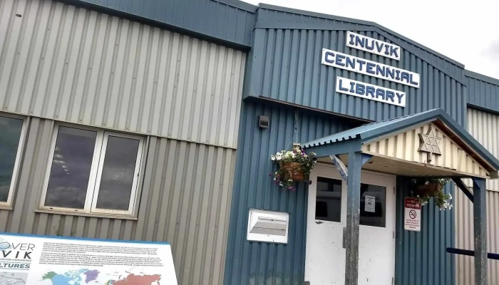 Inuvik Centennial Library - Inuvik