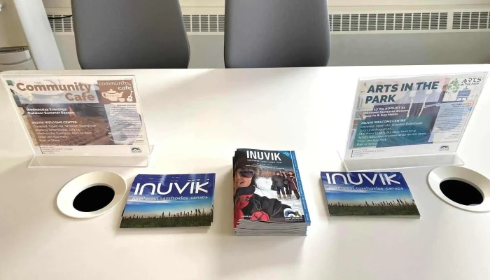 Inuvik Welcome Centre - Inuvik