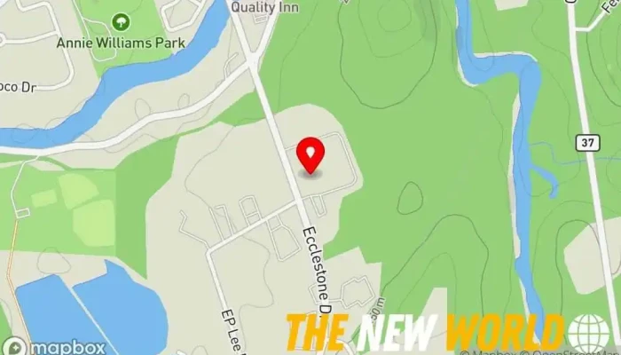 map of Investors Group Financial planner in Bracebridge