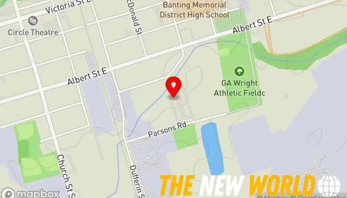map of IPC Investment Corporation - Joe Muto Investment service, Financial consultant in Alliston