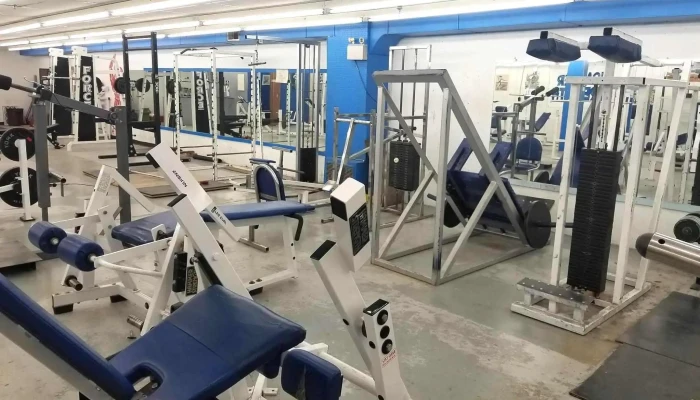 Iron Masters Gym -  All - Aylmer
