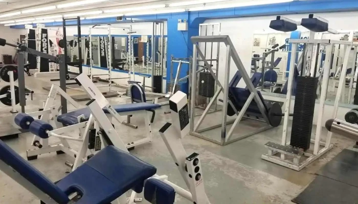 Iron Masters Gym - Aylmer