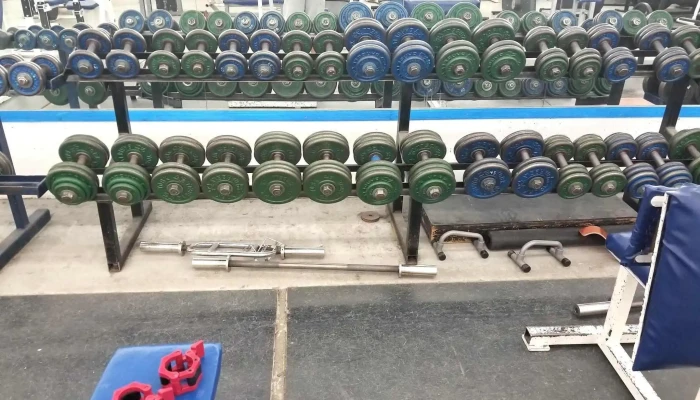 Iron Masters Gym -  Gym - Aylmer