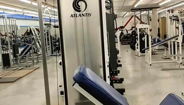 Iron Masters Gym -  Videos - Aylmer